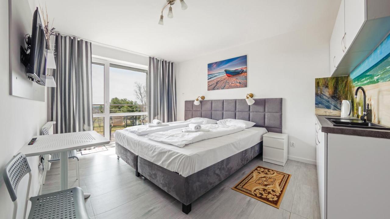 Apartamenty Sun & Snow Horyzont Jastrzębia Góra 외부 사진