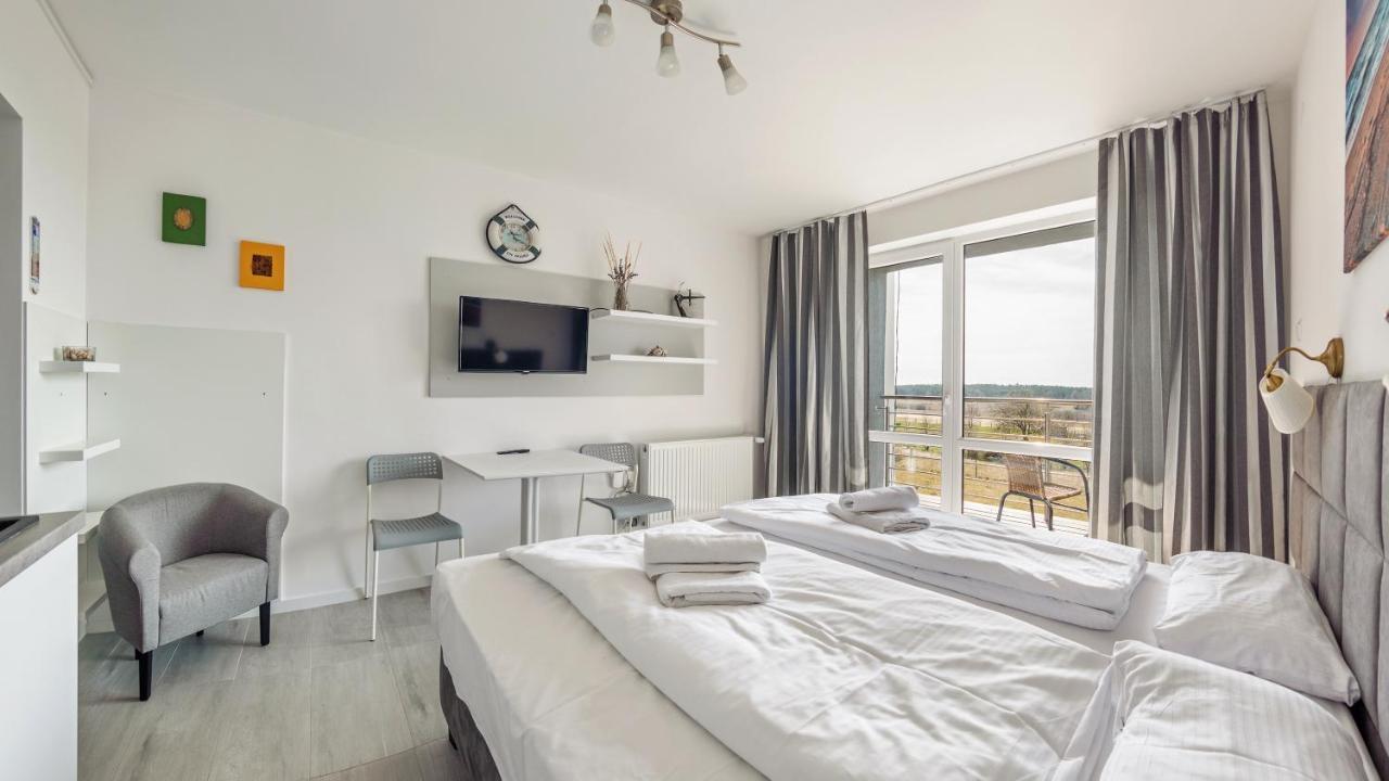 Apartamenty Sun & Snow Horyzont Jastrzębia Góra 외부 사진