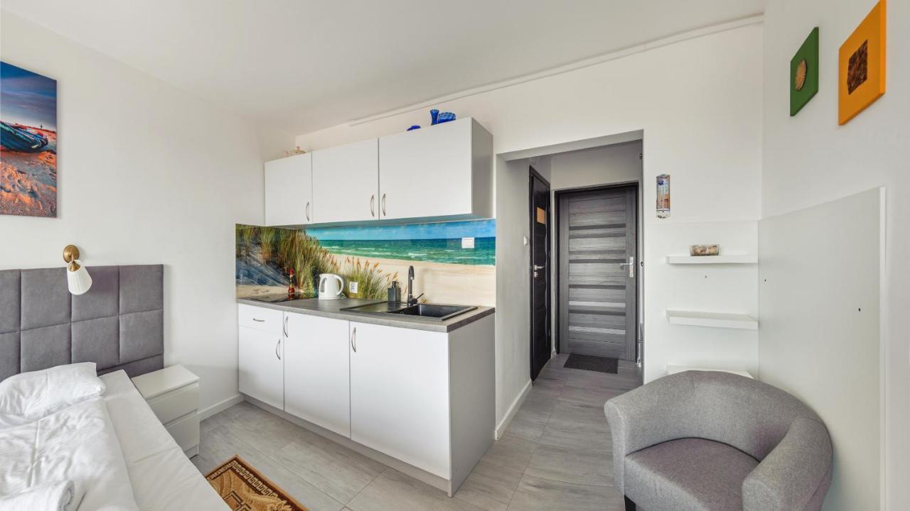 Apartamenty Sun & Snow Horyzont Jastrzębia Góra 외부 사진
