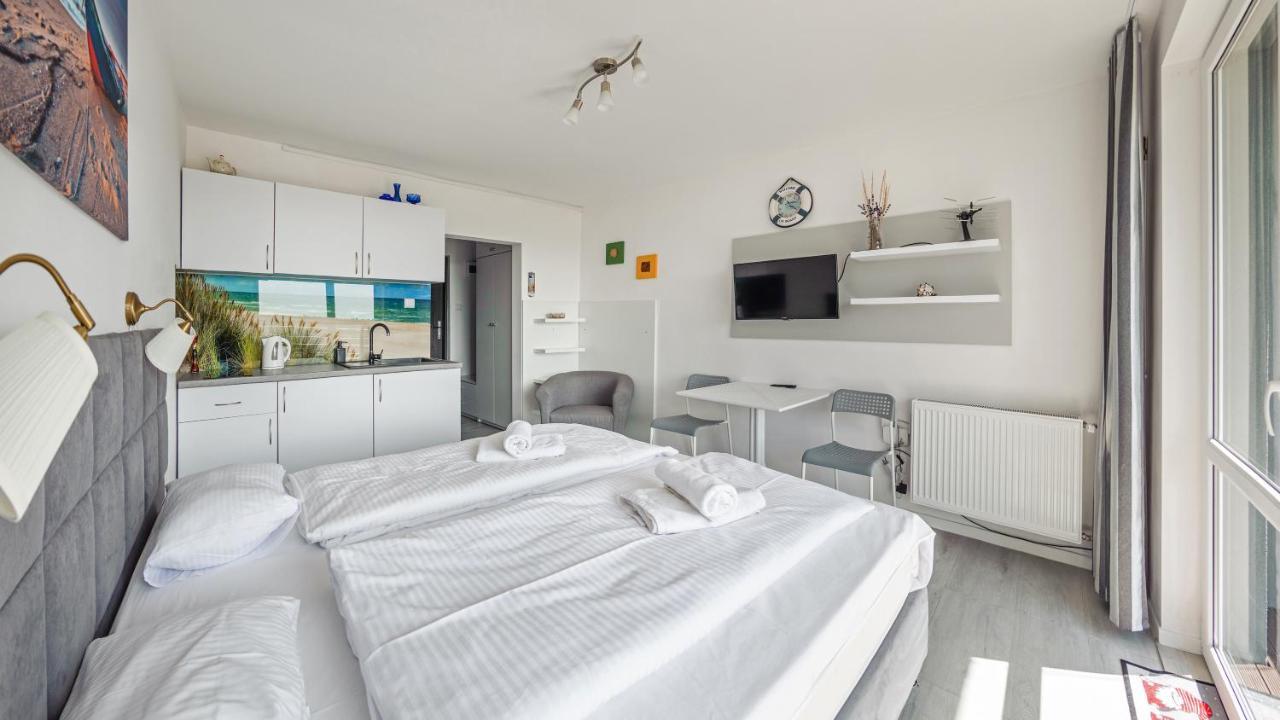Apartamenty Sun & Snow Horyzont Jastrzębia Góra 외부 사진