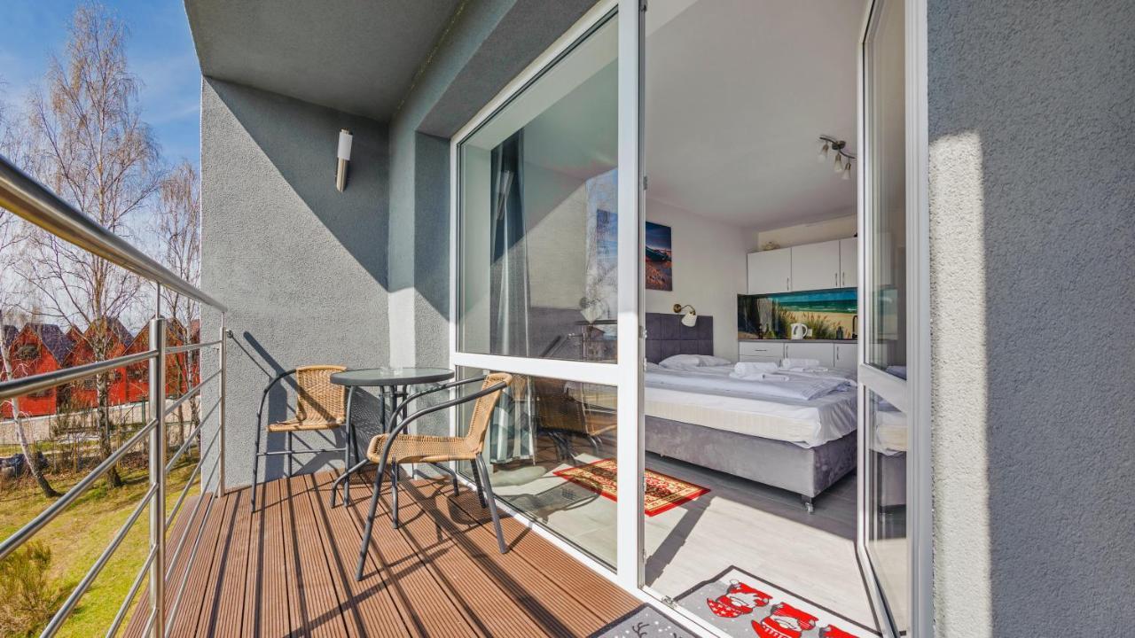Apartamenty Sun & Snow Horyzont Jastrzębia Góra 외부 사진