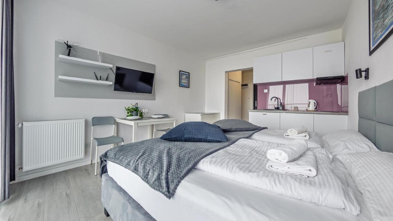 Apartamenty Sun & Snow Horyzont Jastrzębia Góra 외부 사진