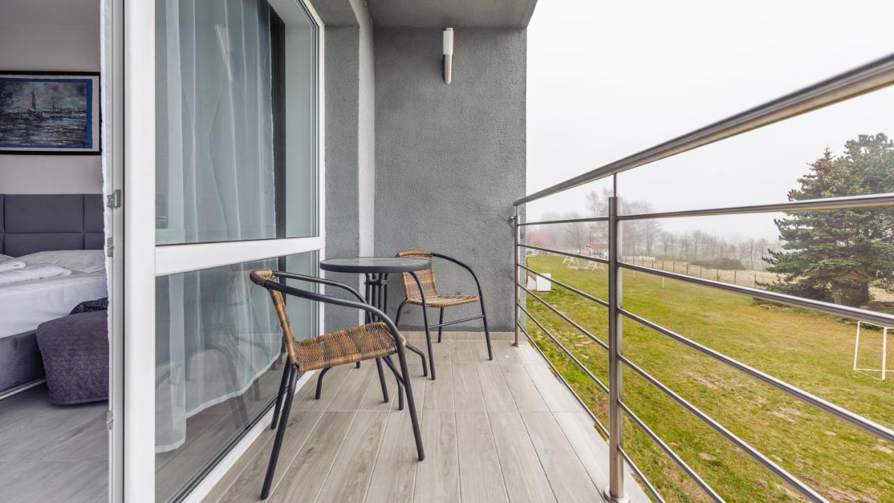 Apartamenty Sun & Snow Horyzont Jastrzębia Góra 외부 사진