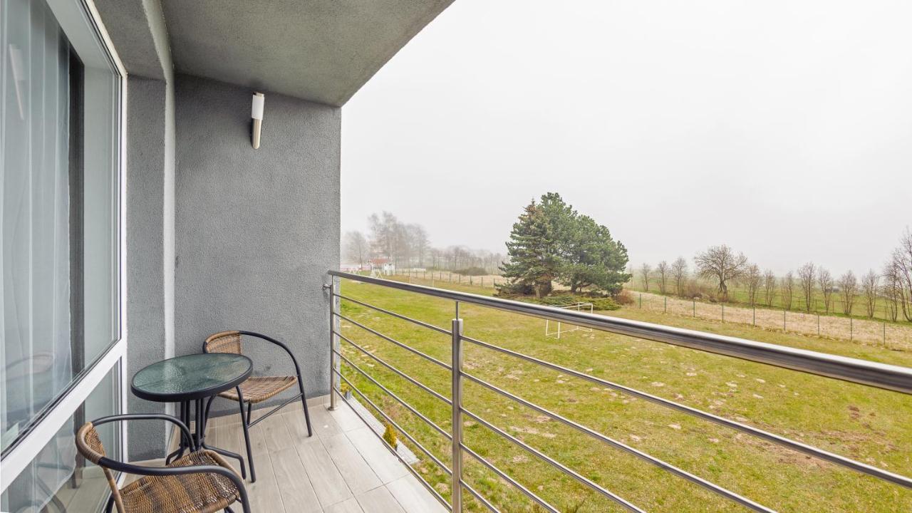 Apartamenty Sun & Snow Horyzont Jastrzębia Góra 외부 사진