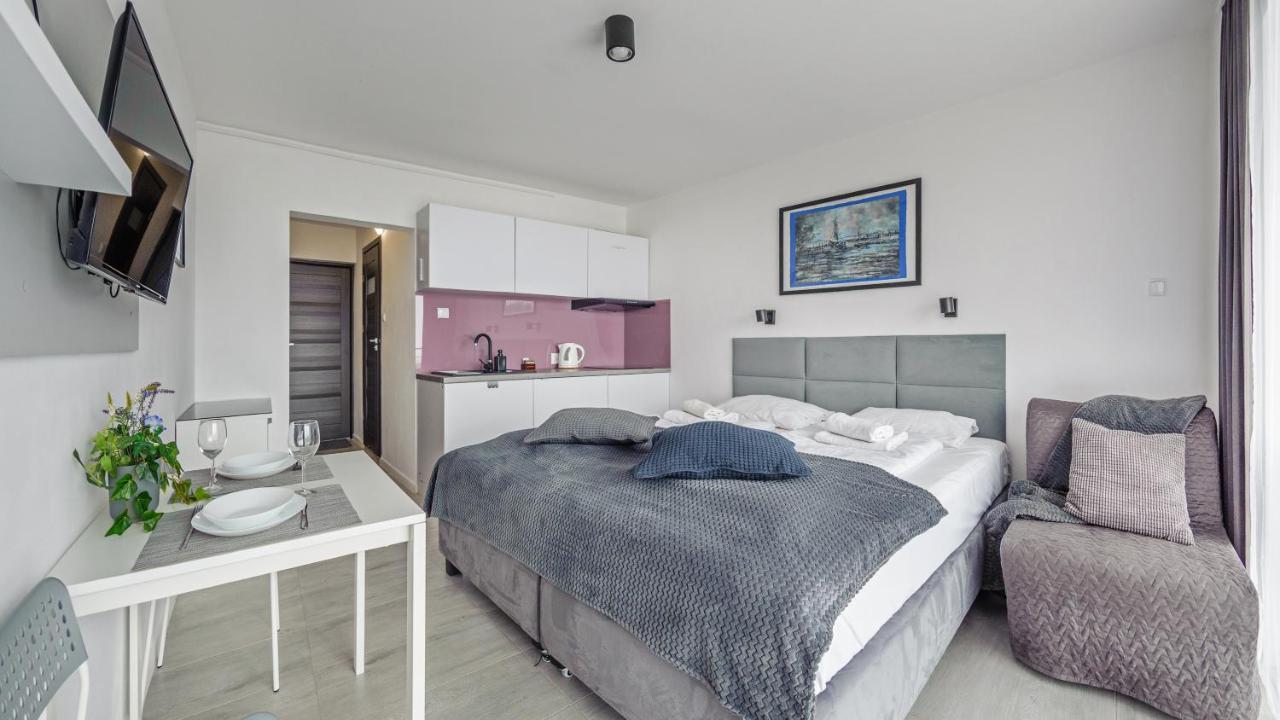 Apartamenty Sun & Snow Horyzont Jastrzębia Góra 외부 사진