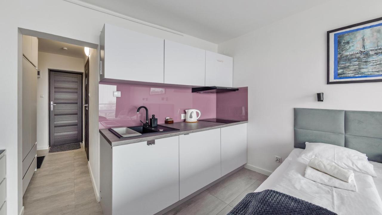 Apartamenty Sun & Snow Horyzont Jastrzębia Góra 외부 사진