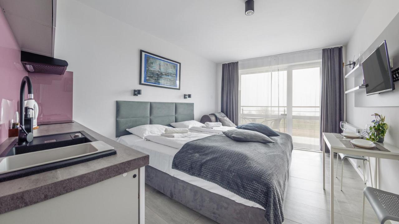 Apartamenty Sun & Snow Horyzont Jastrzębia Góra 외부 사진