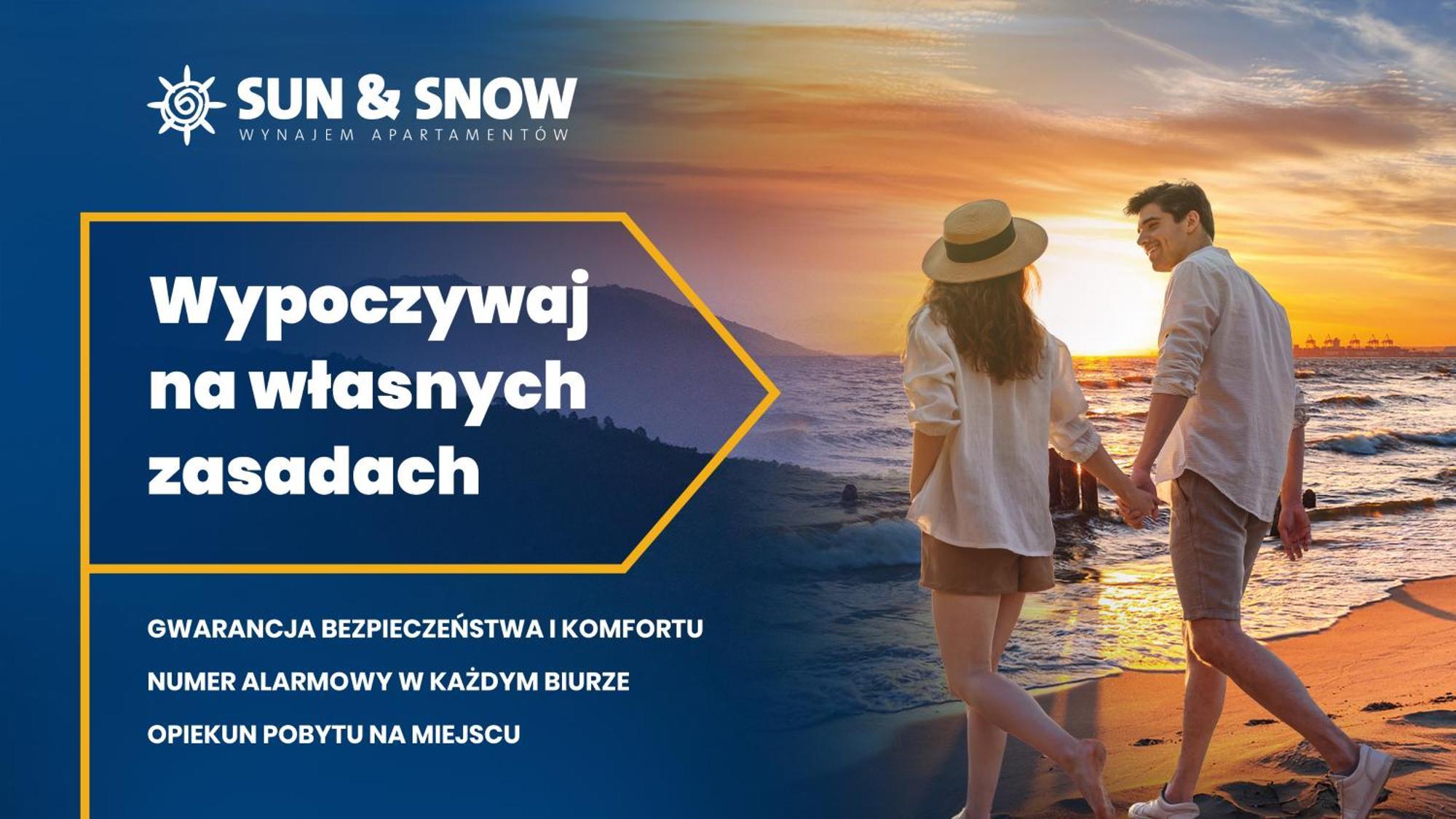 Apartamenty Sun & Snow Horyzont Jastrzębia Góra 외부 사진